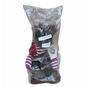 BOYDS BEARS RETIRED MOOSE w/Scarf & Mittens Montana Mooski w/Tags 13" 917295 NIB